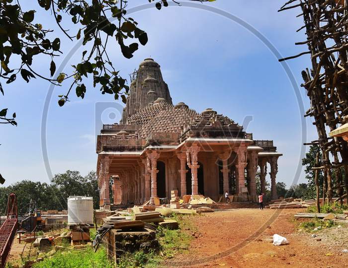 Jain Temple Amarkantak