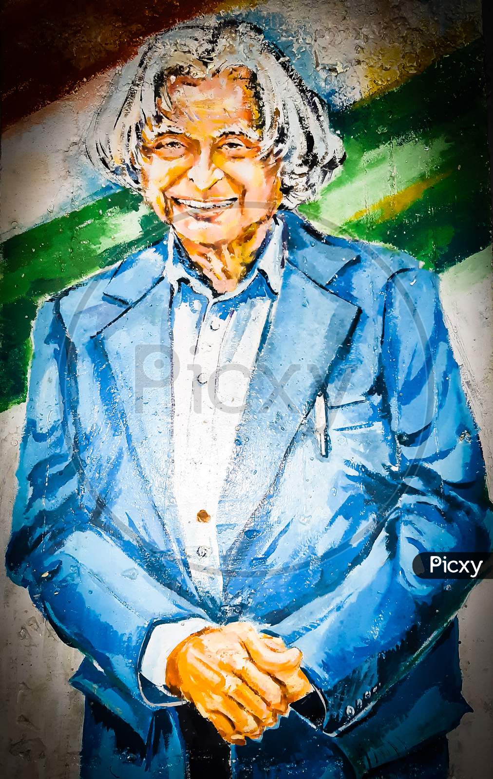 Abode of inspiration Abdul Kalam Memorial drawing young and old  The  Economic Times