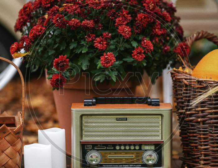 floristry radio