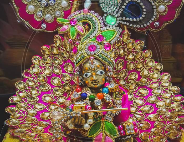 Happy Janmashtami - Hare Krishna