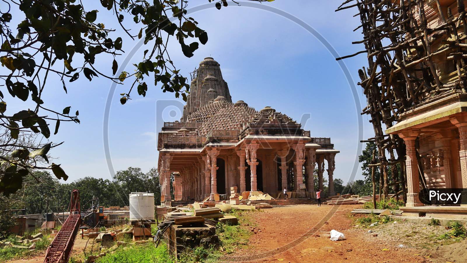 Jain Temple Amarkantak