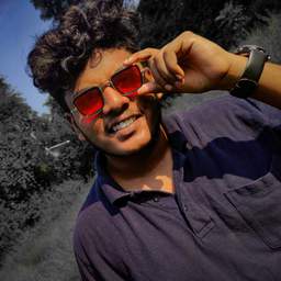 Profile picture of Abhinand KK on picxy