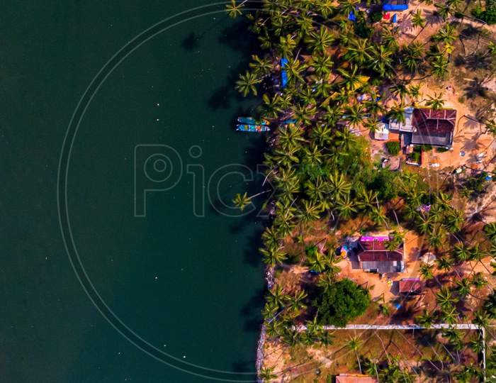 Droneshots of India