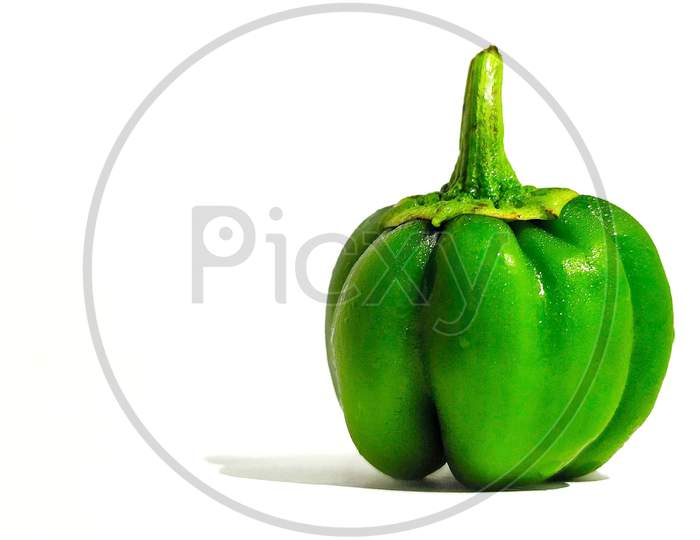 Green Capsicum - Vegetable