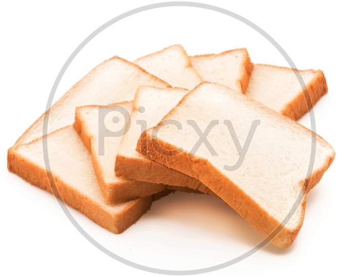 Slide Bread, Slide White Bread ,Whole Wheat With Whole Grain Bread.