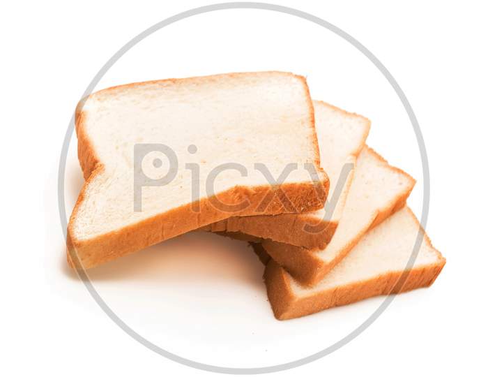 Slide Bread, Slide White Bread ,Whole Wheat With Whole Grain Bread.