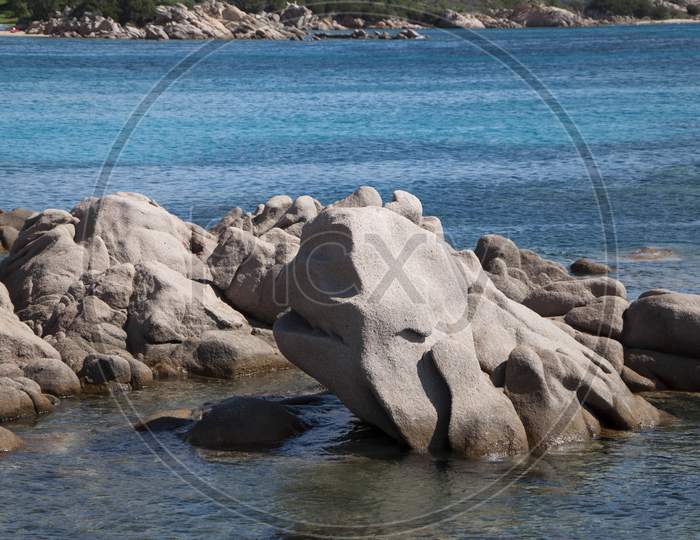 Sardinia Capriccioli Beach