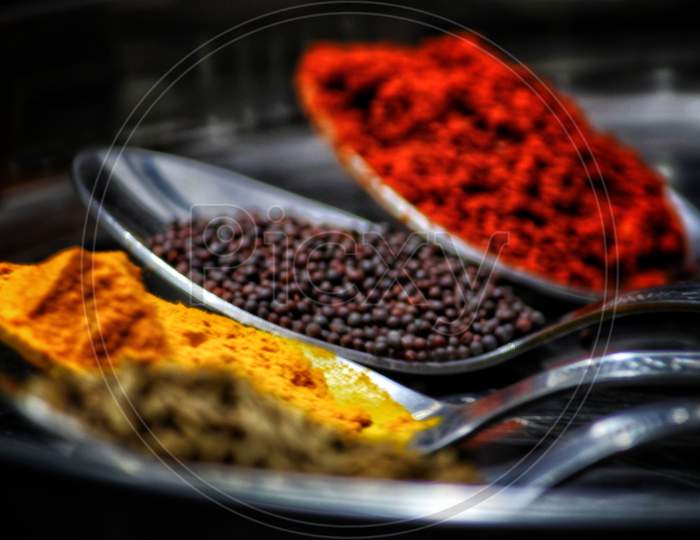 Great Spices of India