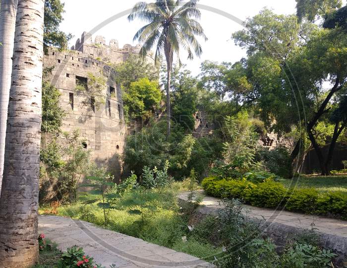 Bhuikot Fort - King Shivaji Maharaj