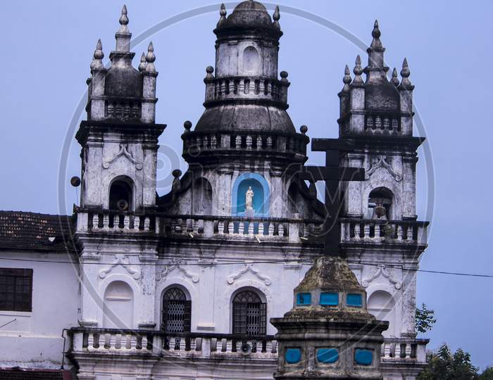 Holy Place in Goa