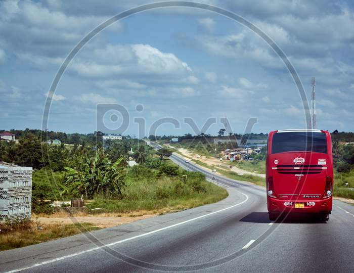 Ghana Highway