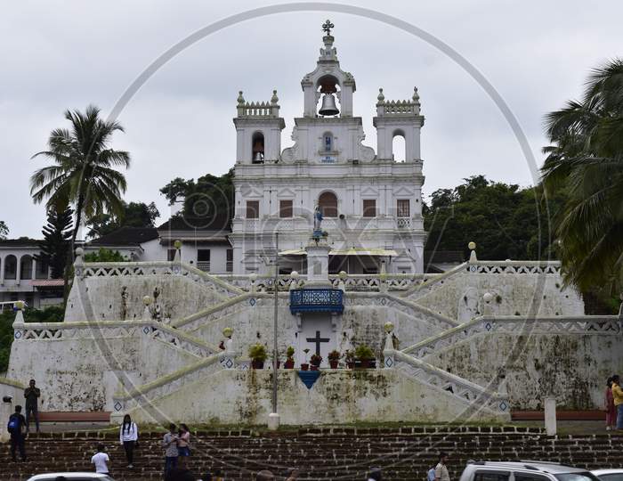 Mary Immaculate Church, Goa