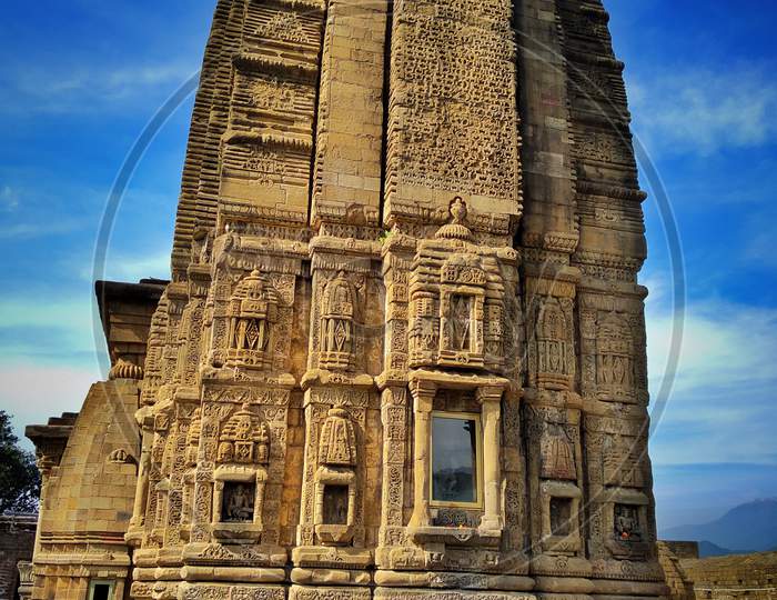 Baij nath temple -shiva temple