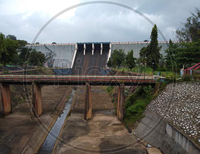 Neyyar dam shutter Thiruvananthapuram Kerala