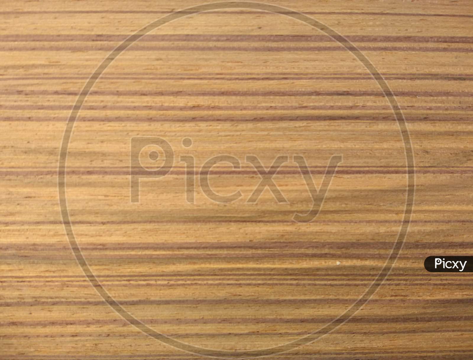 Natural Burma Teak Wood Texture Background. Burma Teak Veneer Surface For Interior And Exterior Manufacturers Use.