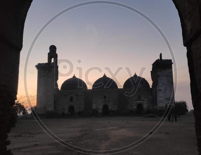 Khan Masjid Dholka, Ahmedabad, Gujarat