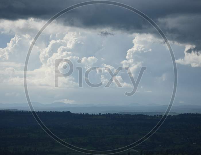 Cloud photography