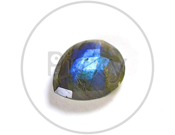 Image of Natural Labradorite Gemstone-HT477701-Picxy