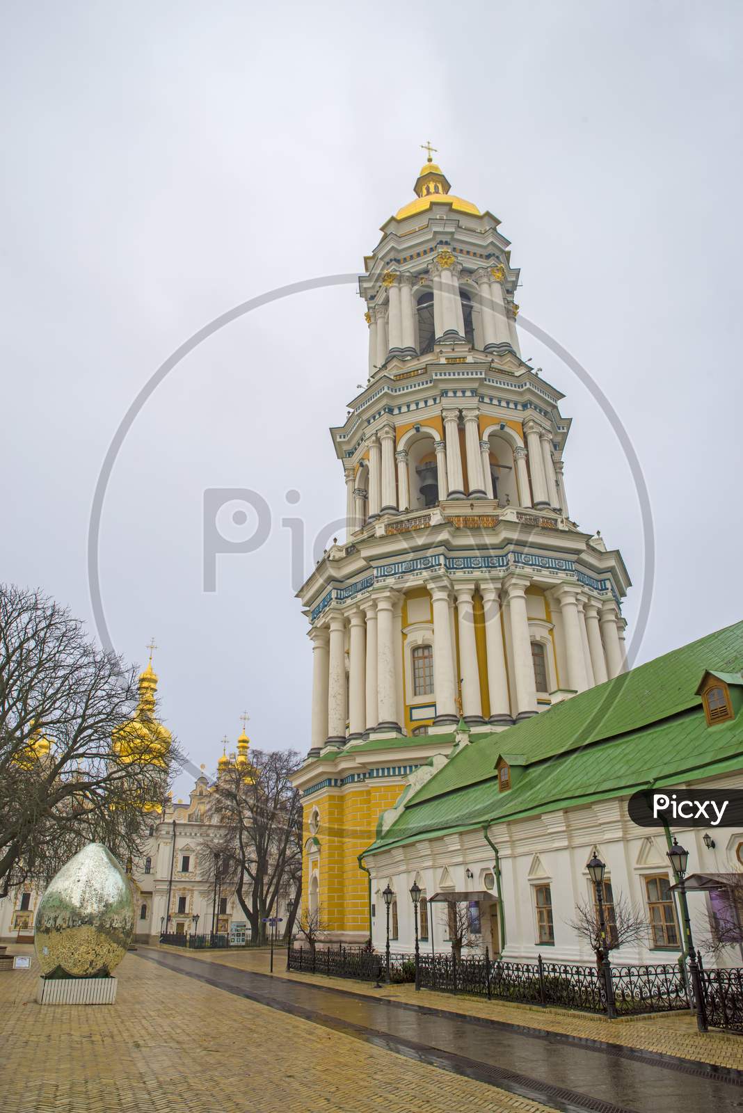 Great Lavra Tower Bell