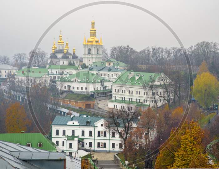Unesco Heritage Site In Kiev