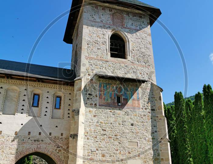 15Th Medieval Church Tower