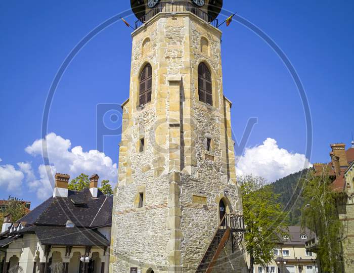 Ancient Towerbell Built In 15Yh Century