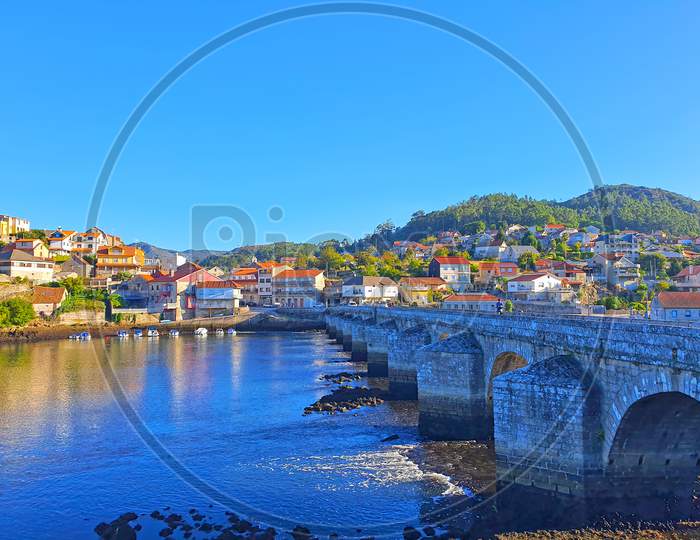 Old Galician Bridge Historic Monument