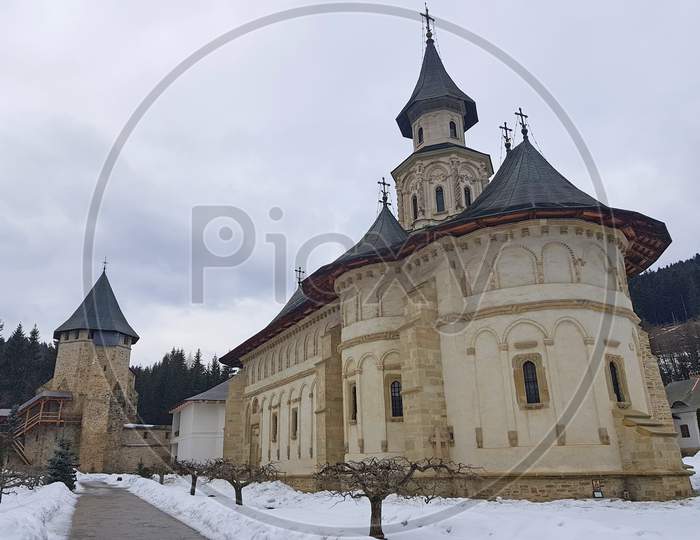 Putna Monastery, Unesco Heritage