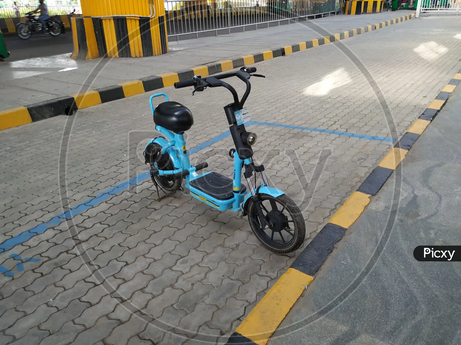 Yulu miracle bike outlet cost