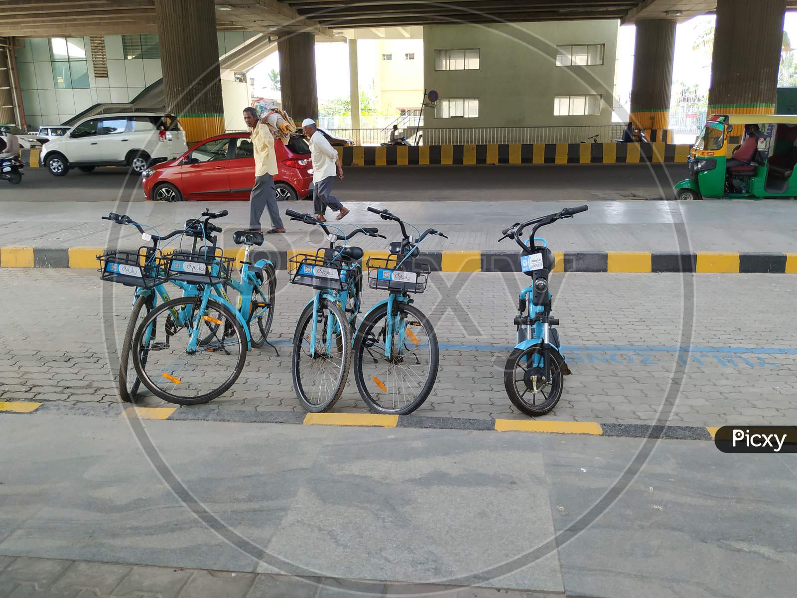 yulu bike fare