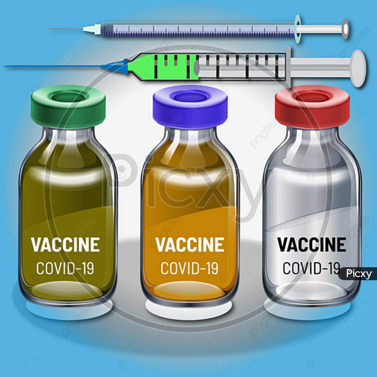Corona vaccine.