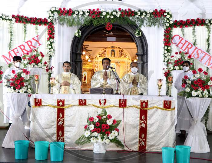 Christmas Mass in Chennai