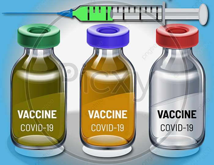 Corona vaccine.
