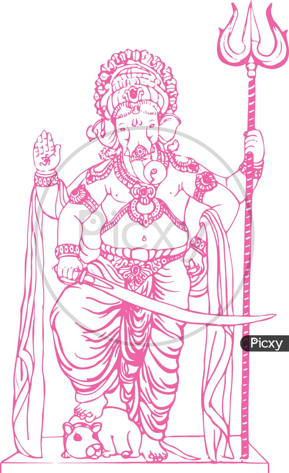 Hindu God Images | Free Photos, PNG Stickers, Wallpapers & Backgrounds -  rawpixel
