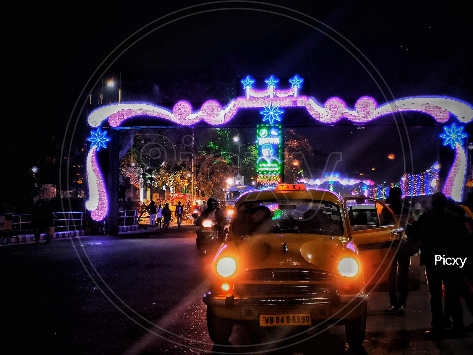 Kolkata Christmas 2020