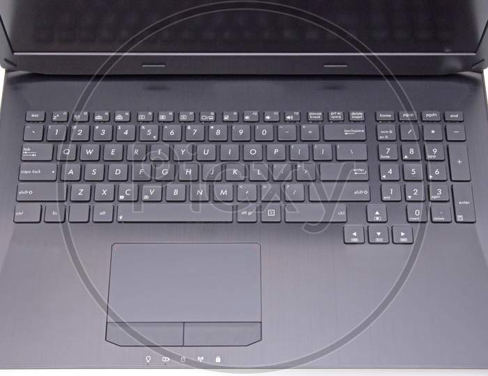 Black Laptop