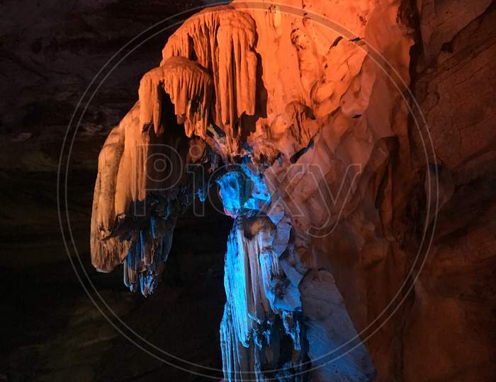 Borra Caves - Vizag