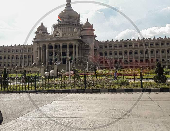 A Palace In The Bengaluru