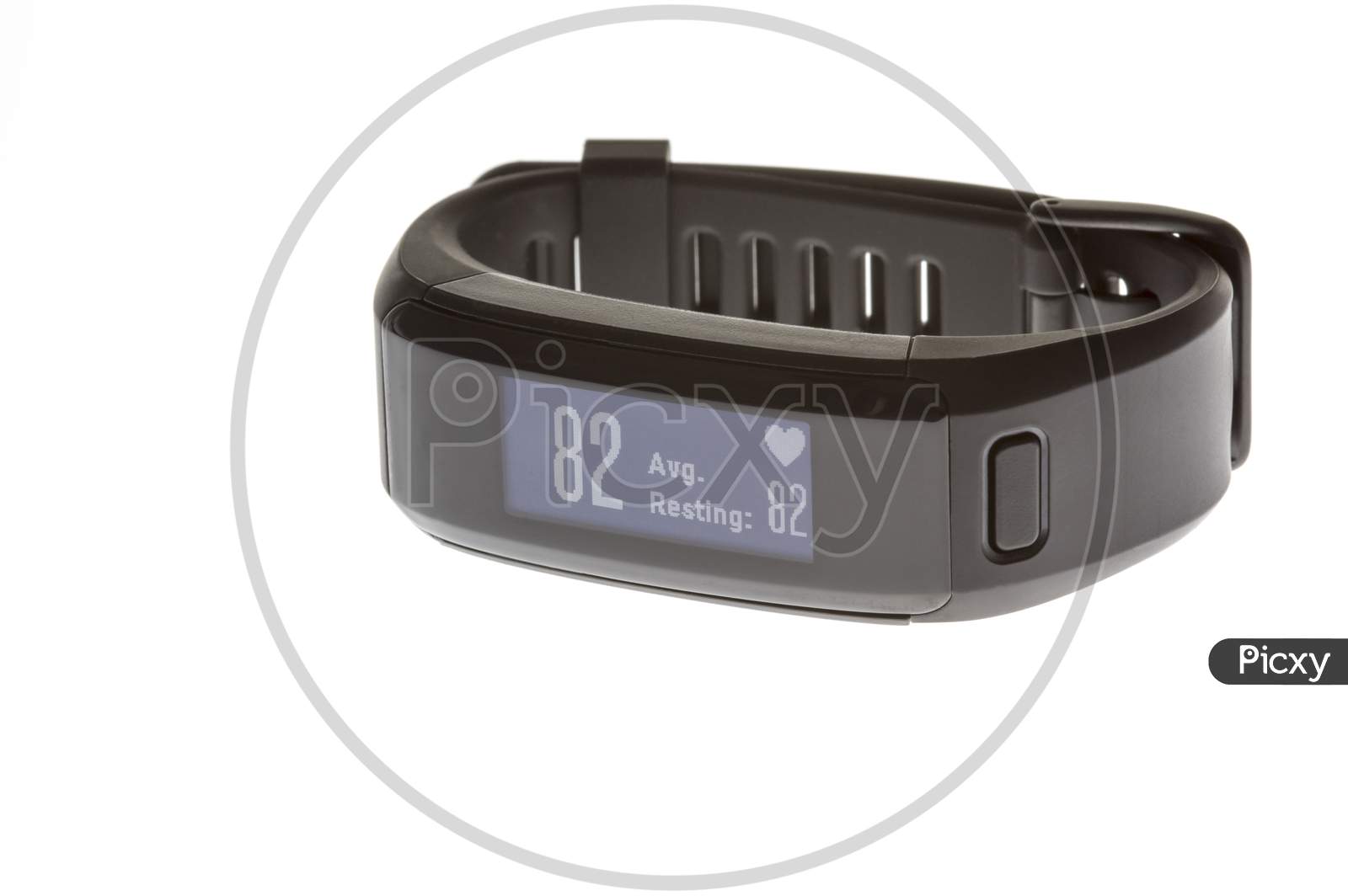Heart Rate Watch Band