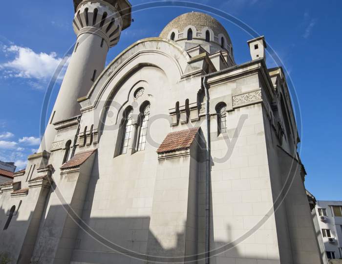 Grand Mosque In Constanta