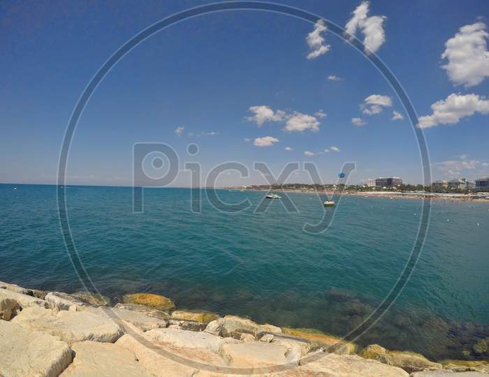 Antalya  Summer Resort Beach