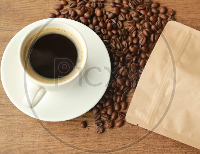 Drip Coffee, Coffee