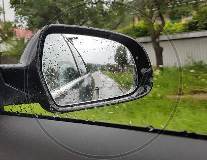 Car Side Mirror