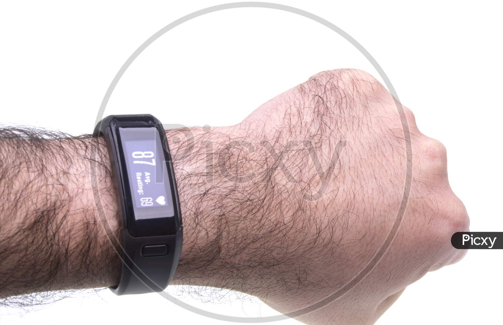 Sports Activity Watch Band
