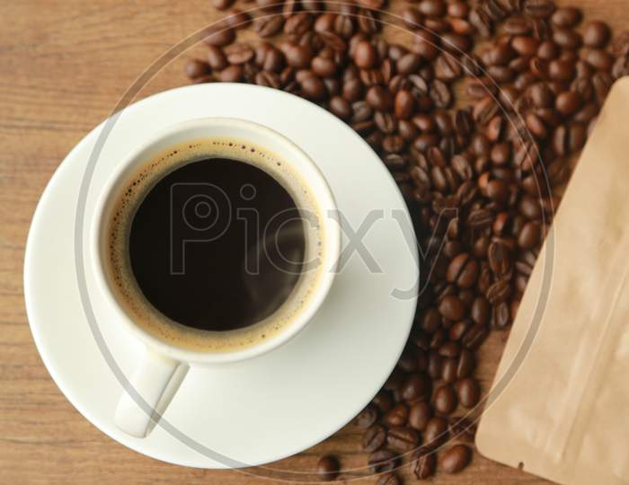 Drip Coffee, Coffee