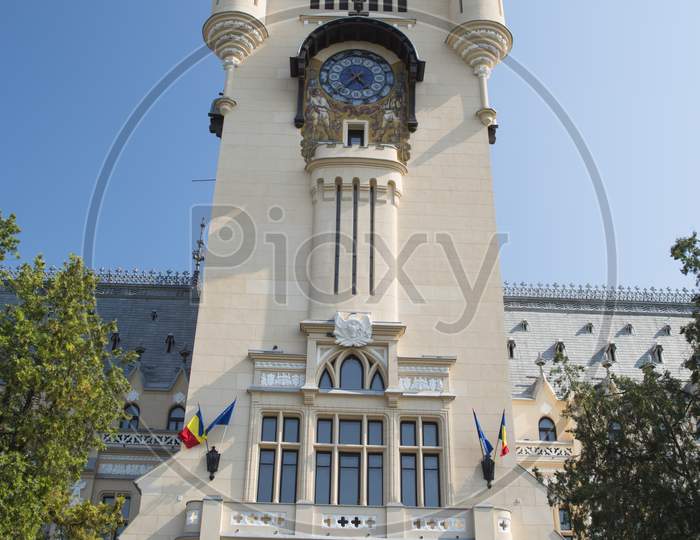 The Palace Of Culture