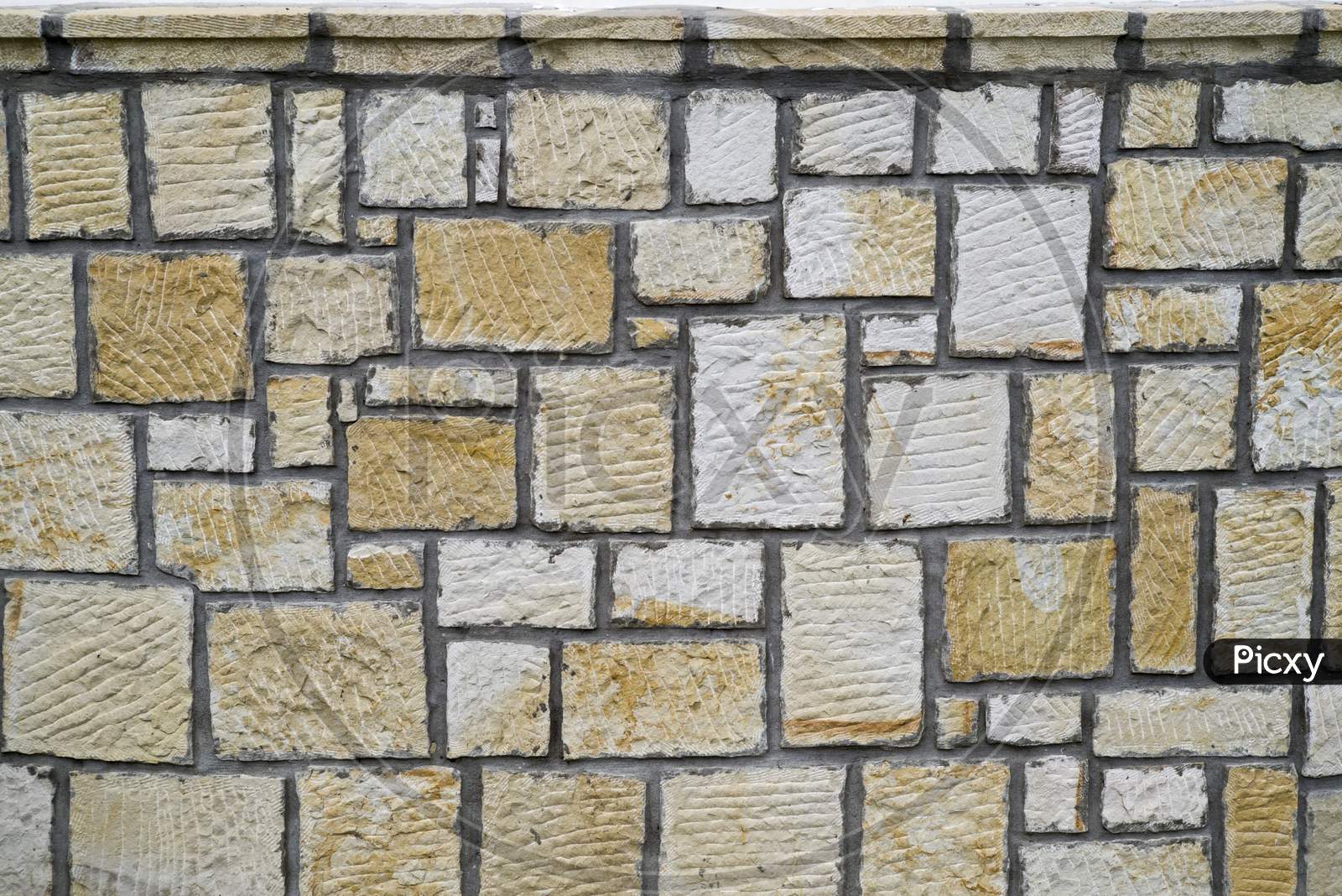 Stone Wall Pattern