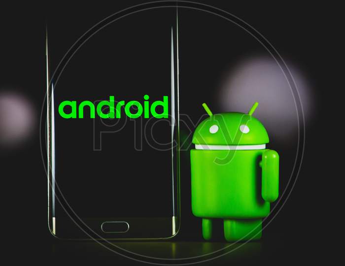 Android graphic design