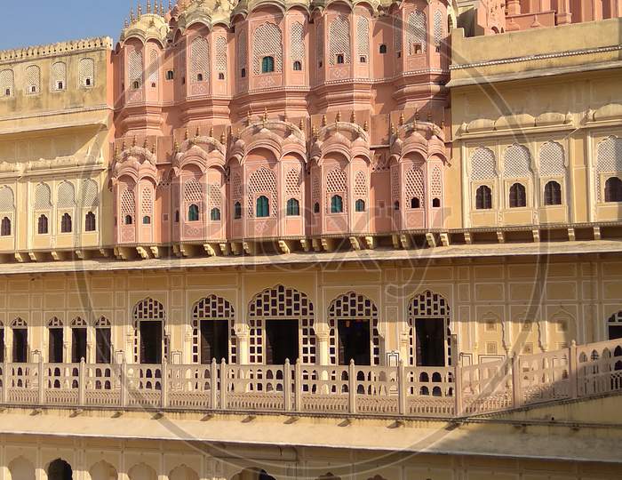 Jaipur hawamahal