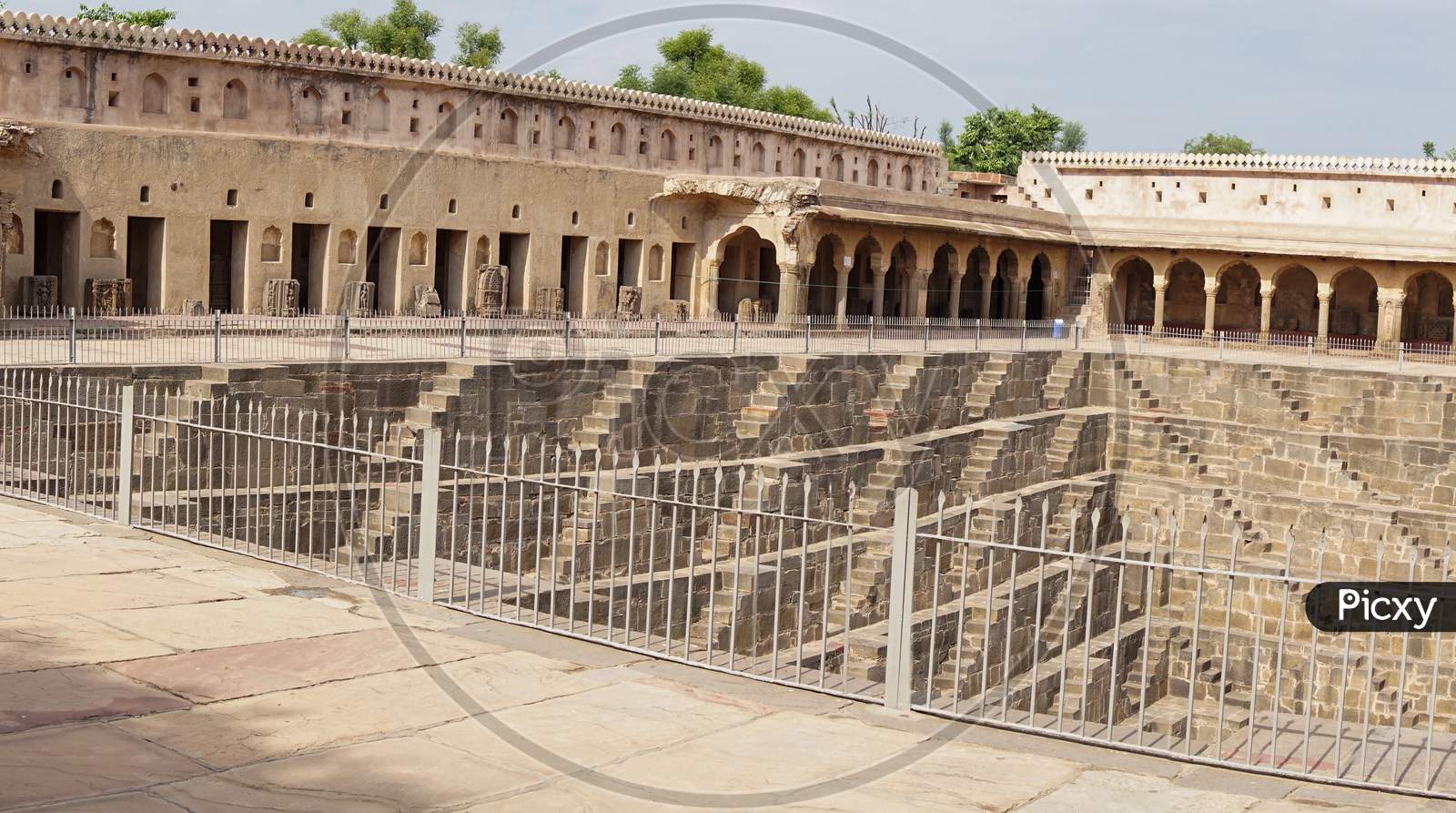 Chand Baori - Hidden wonder of Rajasthan - Make Heritage Fun!